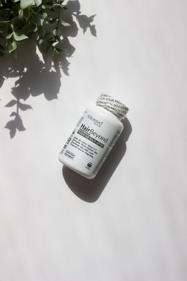 Biotin complex with coconut oil